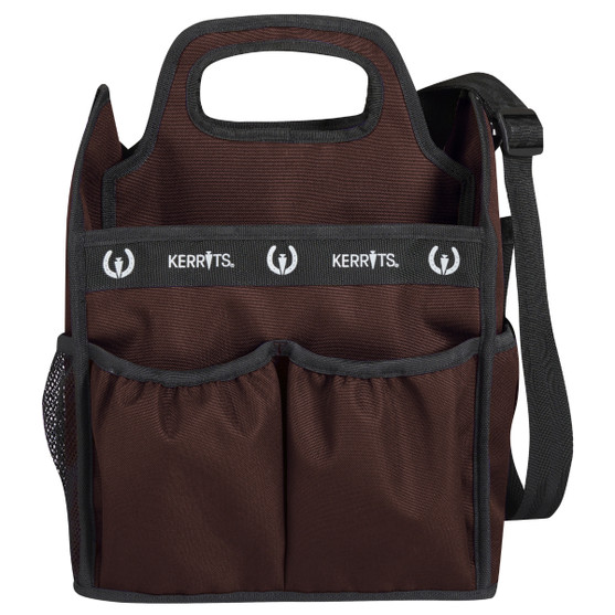 Kerrits Horse Grooming Barn Caddy MOCHA