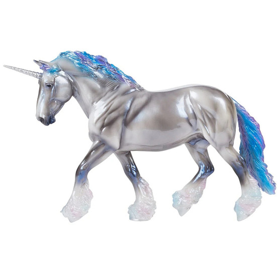 Breyer Thorin Unicorn Stallion LEFT
