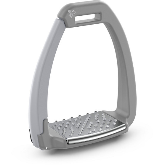 Royal Rider Concept Plus Safety Stirrup SILVER