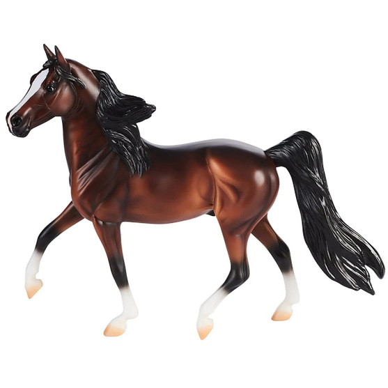 Breyer Bay Morgan LEFT