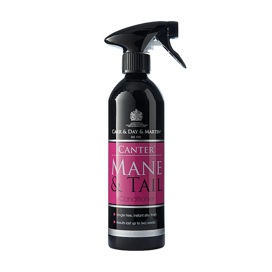 Canter Mane & Tail Conditioner 500ML SPRAY