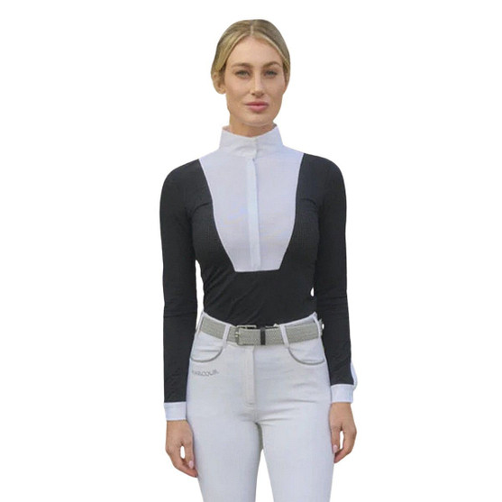 Harcour Coco Competition Shirt BLACK