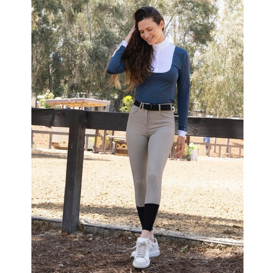 Harcour Jane Breech BEIGE FRONT