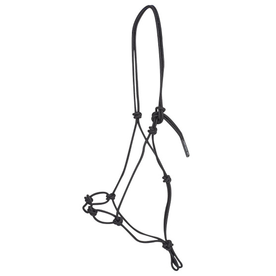 Classic Equine Chain Link Rope Halter