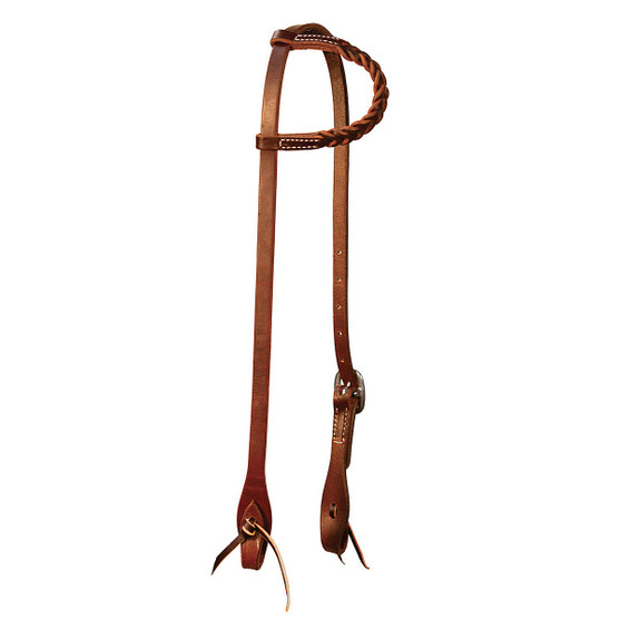 Professional's Choice Ranch Bleeding Heart One Ear Headstall