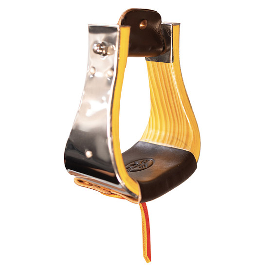 Professional's Choice Monel Stirrup 4"