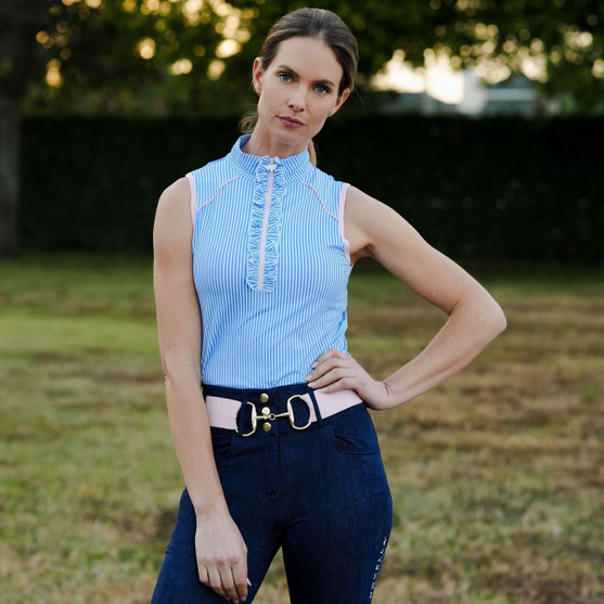 Novella Summersby Sleeveless Top