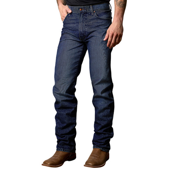 Men's Kimes Ranch ZT Zach Jeans DARK WASH FRONT