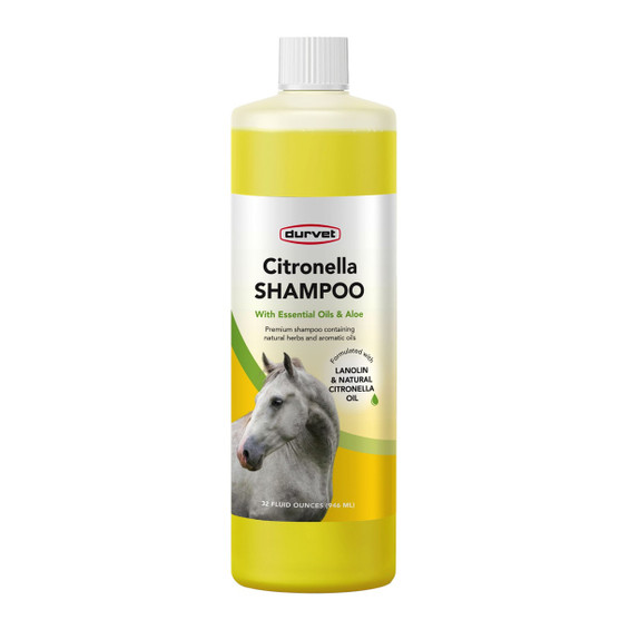 Durvet Citronella Shampoo 32 OZ