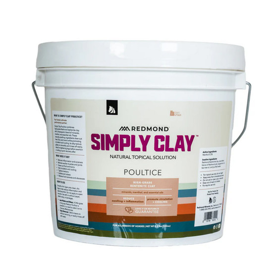 Redmond Simply Clay Poultice 9.5 LB