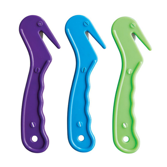 Tail Tamer Soft Touch Bale Cutters ASSORTED