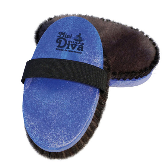 HAAS Mini Diva Brush BOTH SIDES