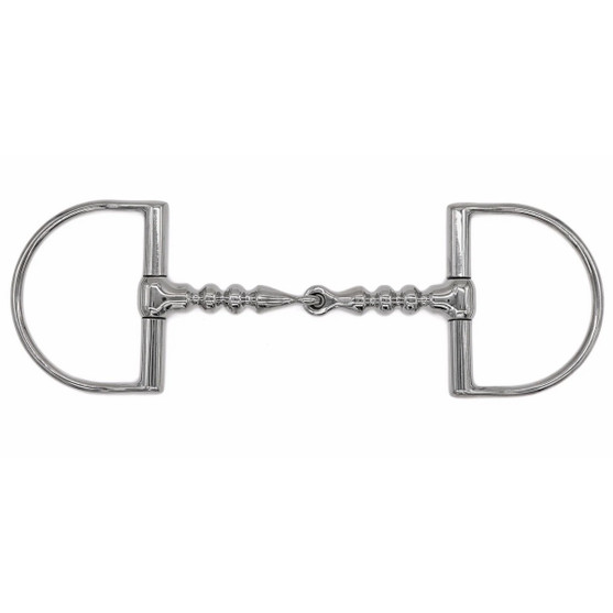 AJR Sport Contour Barrel D-Ring FRONT