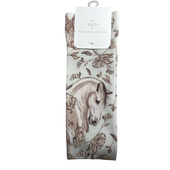 Deinhardt Sepia Riding Socks