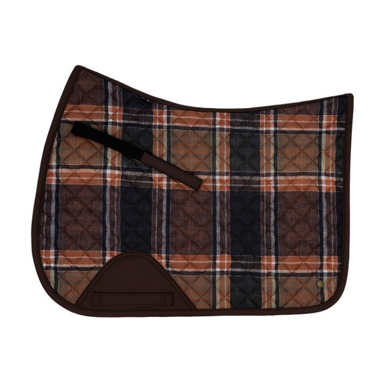 Sixteen Cypress 16C Jumper Pad FIELD PLAID/HICKORY