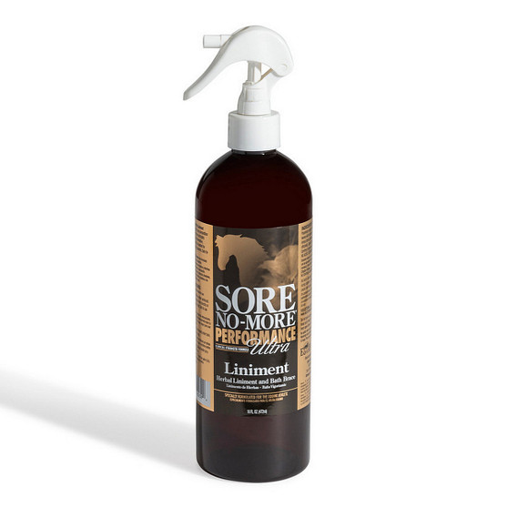 Sore No-More Performance Ultra Liniment Spray 16 oz