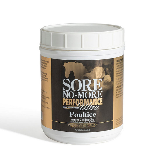 Sore No-More Performance Ultra Poultice 5 LB