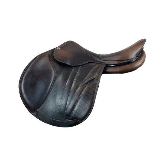 Used Butet Deep Seat Close Contact Saddle left side