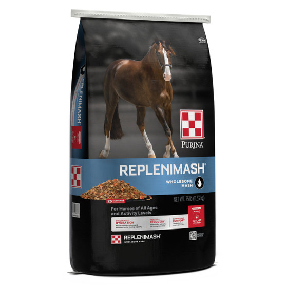 Purina RepleniMash 25LB