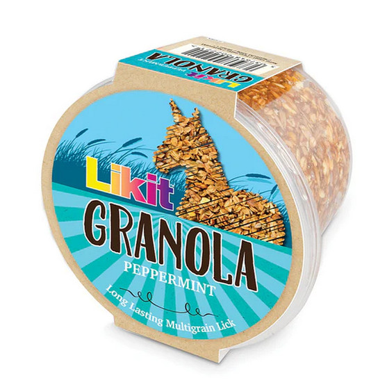 Likit Granola Refill PEPPERMINT