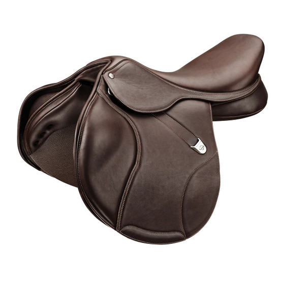 Bates Elevation DS Saddle Luxe BROWN