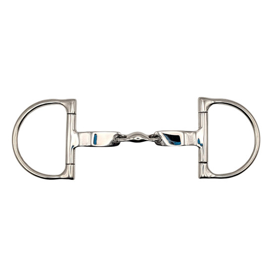 Pandaponyium Flat Plate Oval Link Dee