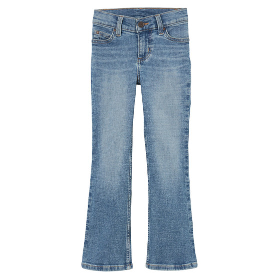 Girls Wrangler Retro Slim Bootcut Jeans