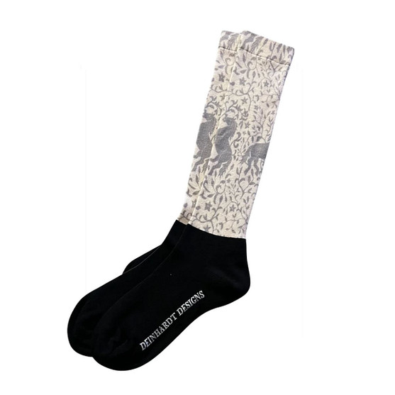 Deinhardt Coral Riding Socks