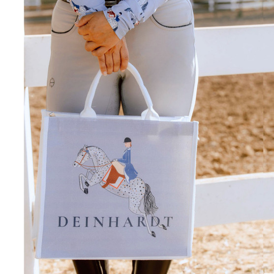 Deinhardt Vogue Field Day Tote