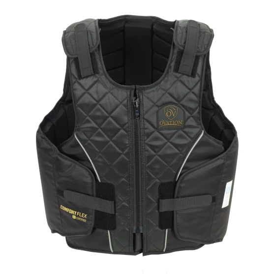 Ovation ComfortFlex Body Protector Adult FRONT