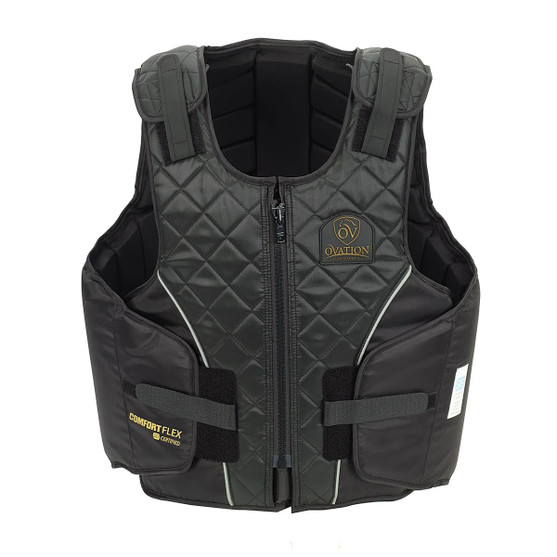 Ovation Kids ComfortFlex Body Protector FRONT