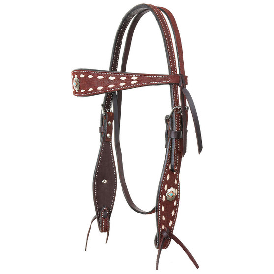 Circle Y Savannah Browband Headstall