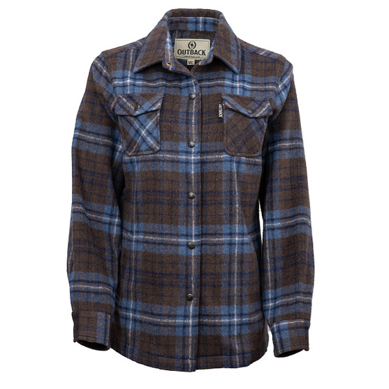 Outback Trading Penny Shirt Jacket
