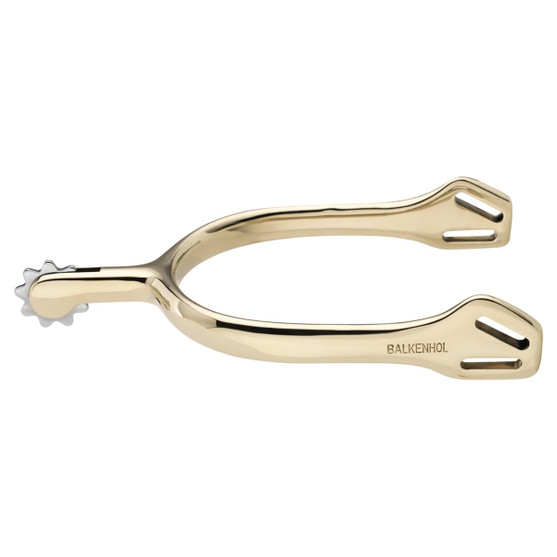 Herm Sprenger Balkenhol Pointed Rowel Spurs Men's