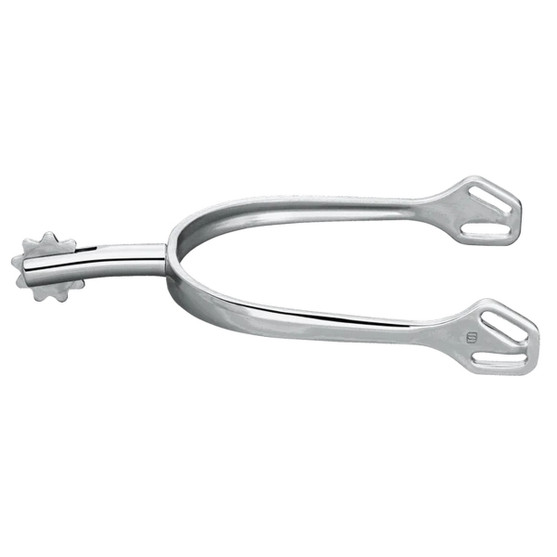 Herm Sprenger ULTRA Fit 40mm Pointed Rowel Spur