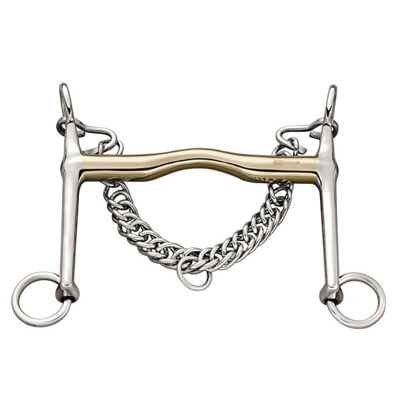 Herm Sprenger HO Weymouth Bit 7cm Cheeks