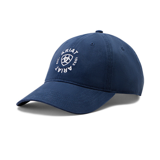 Ariat Country Cap NAVY FRONT