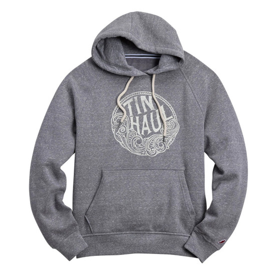 Tin Haul Tooling Print Hoodie