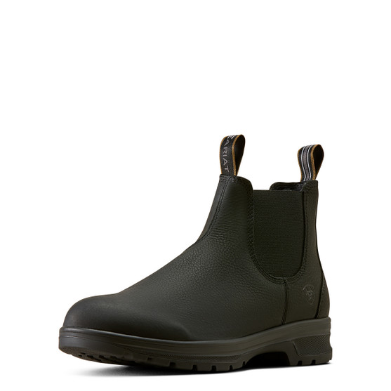 Men's Ariat Cooper Boot BLACK