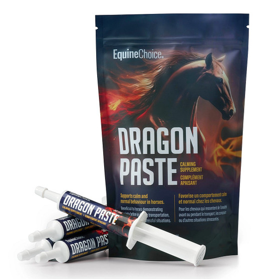 Equine Choice Dragon Paste 4 PACK TUBES