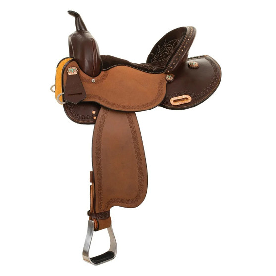 High Horse Alice Barrel Saddle 6232
