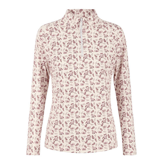 Deinhardt Lori Long Sleeve Signature Sunshirt FRONT