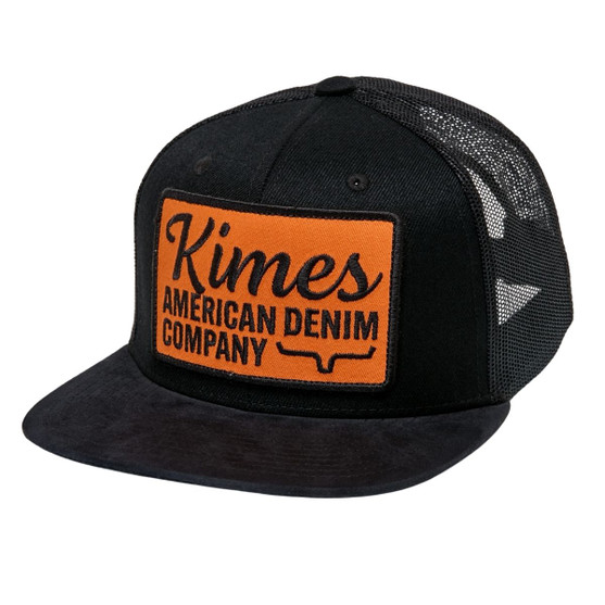 Kimes Ranch Marengo Hat BLACK