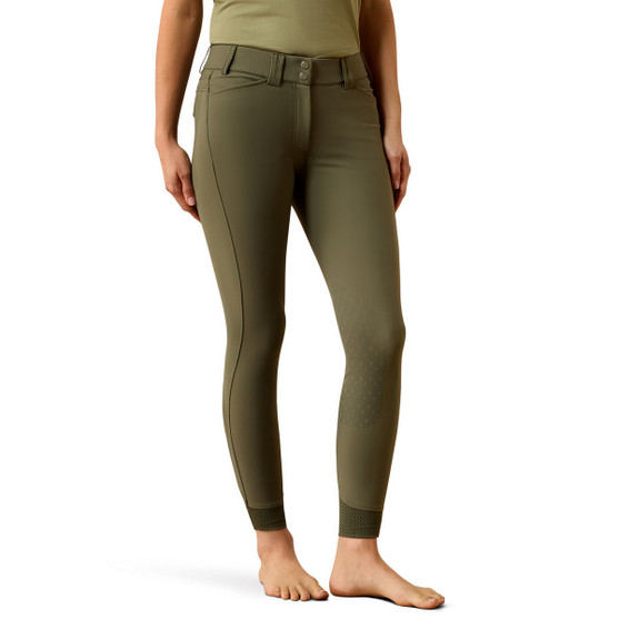 Ariat Tri Factor Grip KP Breech KALAMATA FRONT