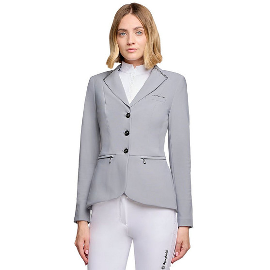 Samshield Victorine Show Jacket GREY FRONT
