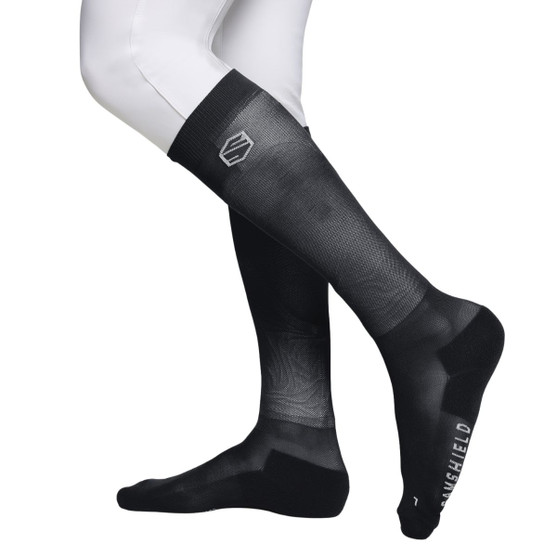 Samshield Balzane Socks Trio BLACK