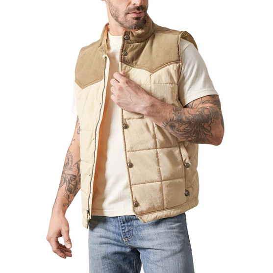 Men's Kimes Ranch ZT Heater Vest FRONT
