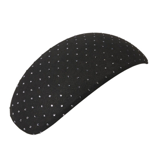LeMieux Verv Swarovski Panel BLACK