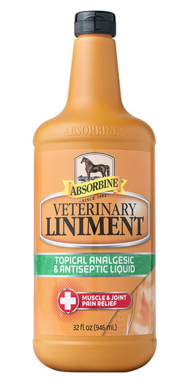 absorbine-veterinary-liniment-32oz