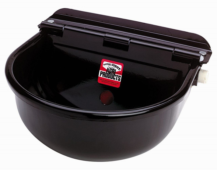 Little Giant Epoxy Coated Steel Automatic Waterer